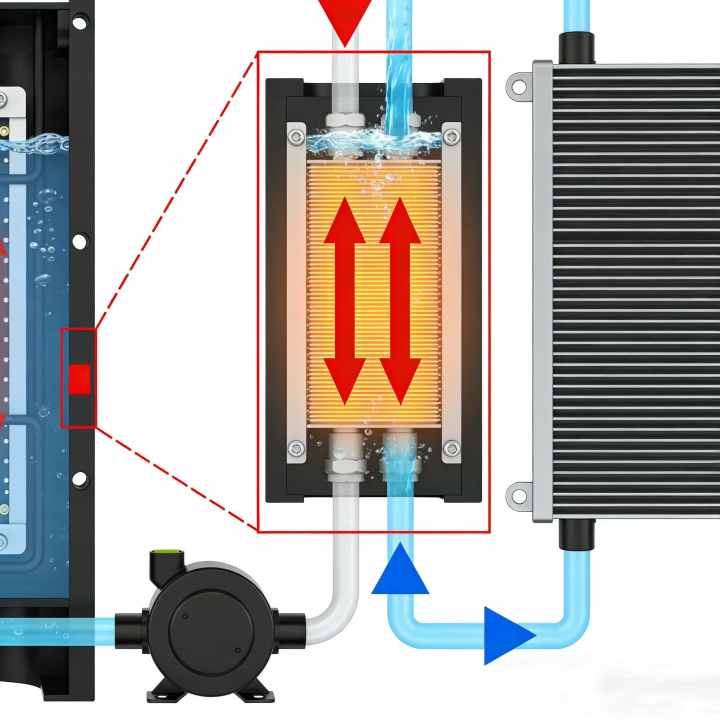 单相浸没和双相浸没冷却液有什么不同？