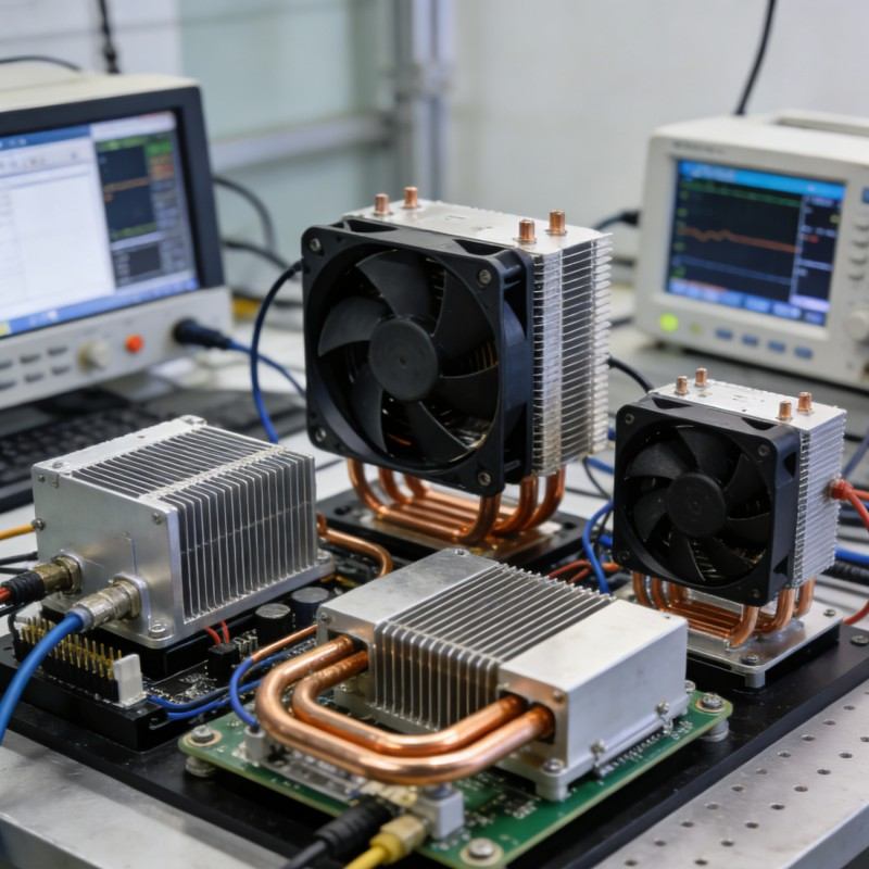 电子氟化液在科研测试平台浸没式散热解决方案中的应用